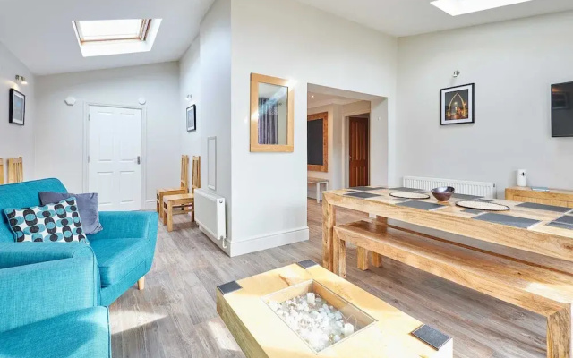 Host Stay Eskdale Escape