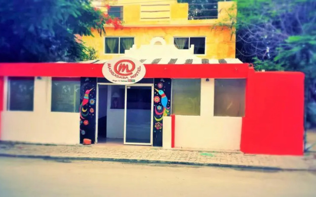 Madrugada Hostel