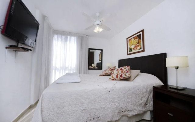 Bvd. Illia Apartment AN4