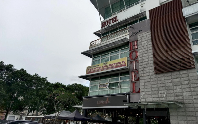 Capital O 812 Hotel SMC Seksyen 13