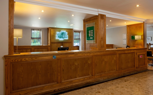 Holiday Inn Derby Nottingham M1 J25 by IHG