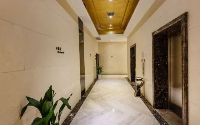 P & E Hotel (Wuxi New District Xinzhicheng)