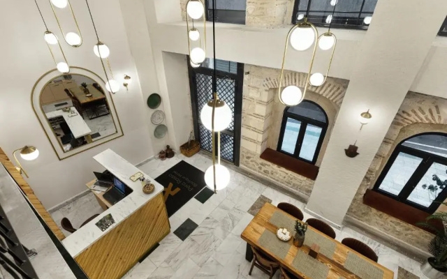 Pera Rasso Hotel Boutique Hotel