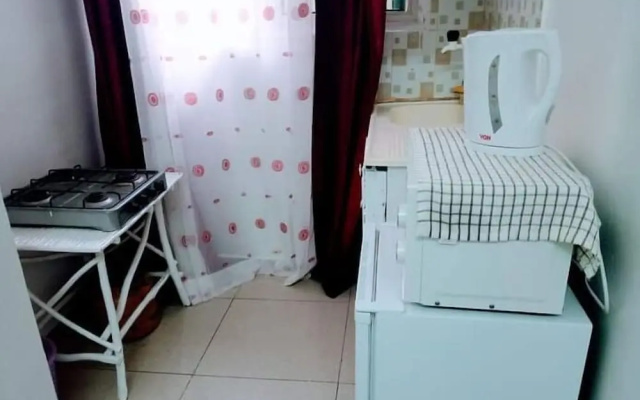 Lux Suites Bustani studio Apartments