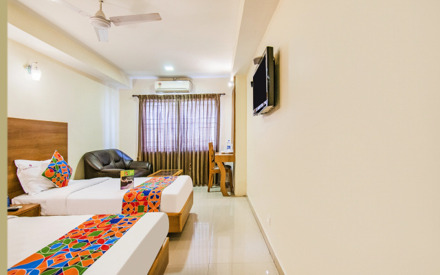 FabHotel Jansi Deluxe