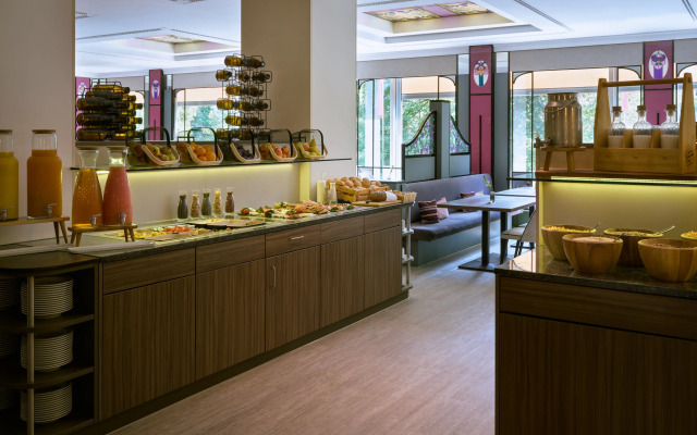 Leonardo Hotel Munich Arabellapark