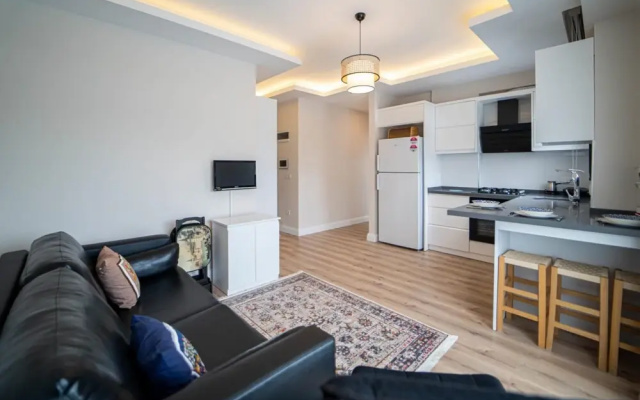Pleasant Flat Near Popular Attractions in Fethiye