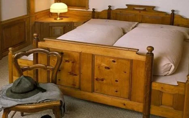 Hotel Piz Mitgel