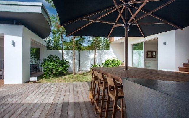 Villa Wings in St. Barthelemy, Saint Barthelemy from 1449$, photos, reviews - zenhotels.com hotel front
