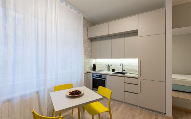 Belgrade Center Apartment VI 2