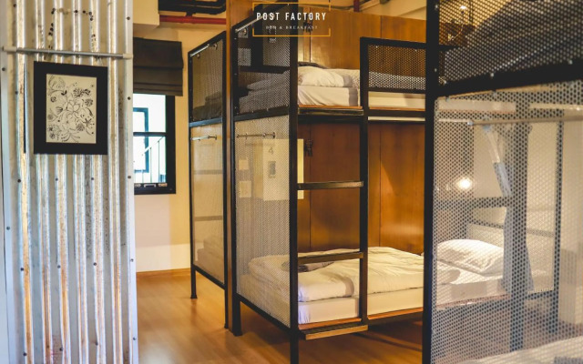 Post Factory Bed & Breakfast