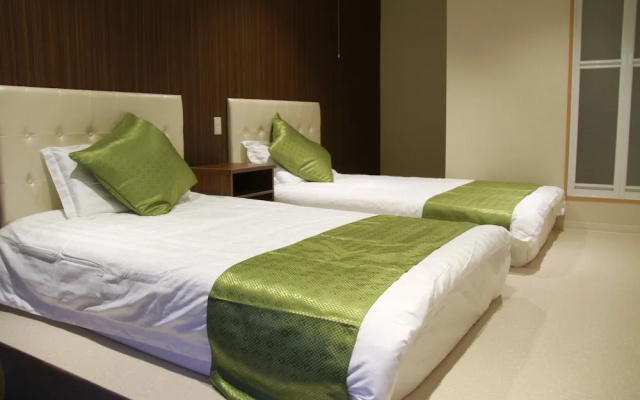 Hotel Segaitougen