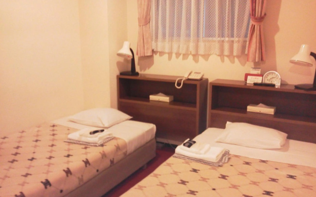 Hotel Yanagibasi