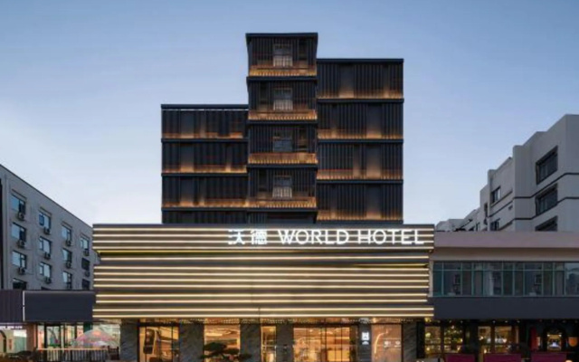 world Hotel