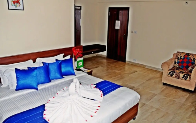 Hotel mookambika palace