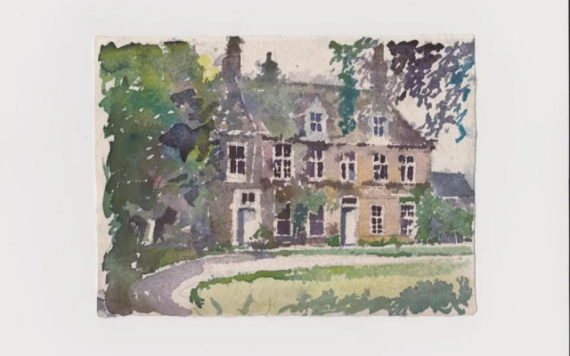 Barton Hall Country House