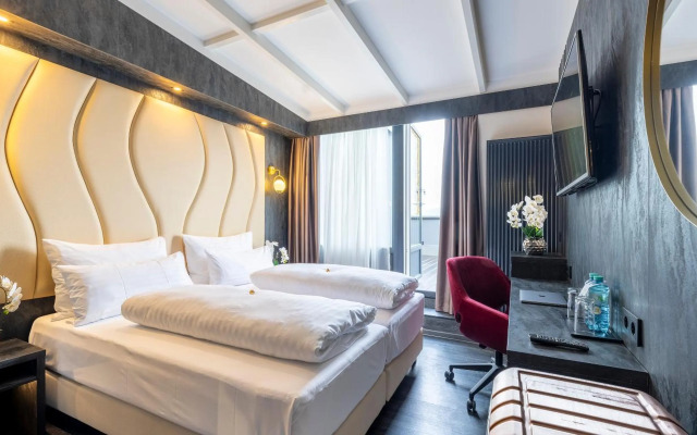 Plaza Inn Salzburg City (ex. Amedia Express Salzburg City)