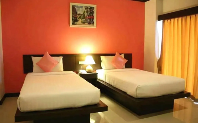 Times Sri Boutique Hotel