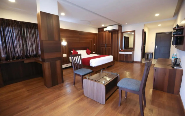 Traders Hotel
