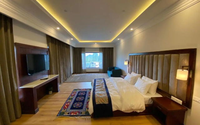 Hotel Barath Ladakh