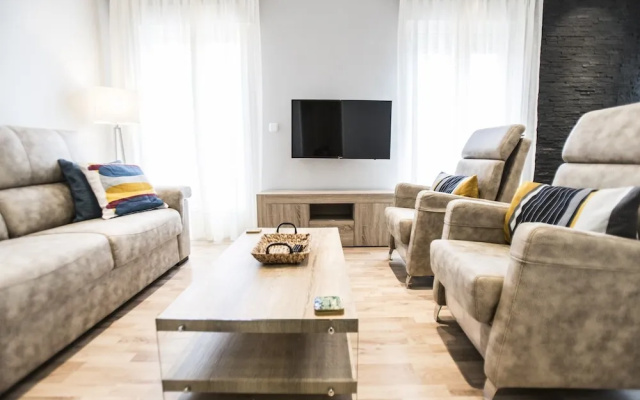 Apartamento Puerta de Toledo I