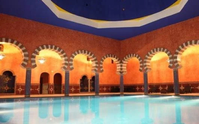 Hotel Kasbah Azalay