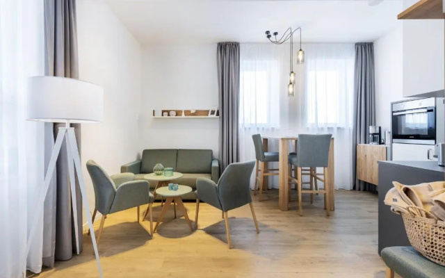 Ferienapartments am Krusespeicher Ferienapartments am Krusespeicher 1-09