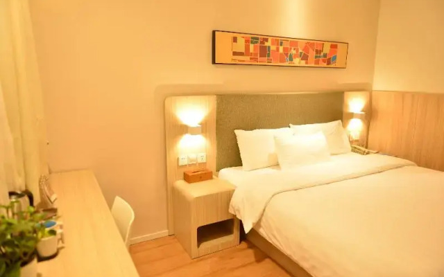 Hanting Hotel North Hanzhong Street