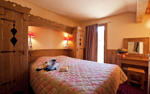 Lovely Apartment With a Fireplace in a Child-friendly Village