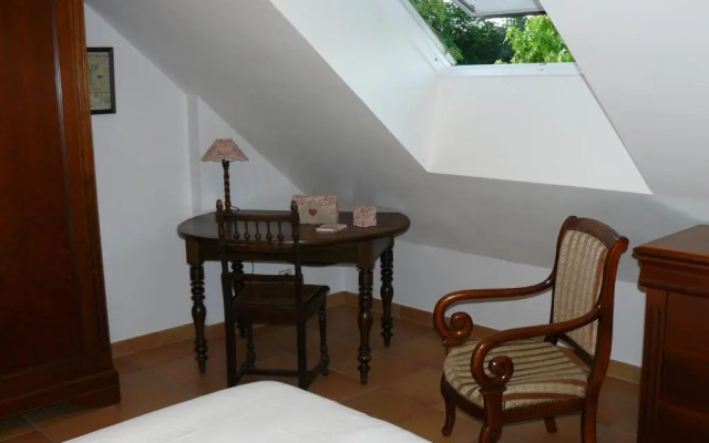 Chambres dHôtes Au Bout du Champ