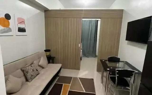 Spacious Accommodation