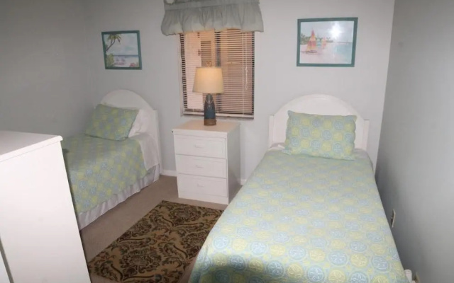 St. Augustine Ocean And Racquet 2204 Condo