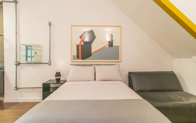 Loft c Ar-condicionado e Smart Lock - Cidade Baixa