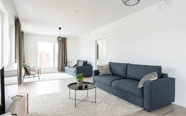2ndhomes Ranta-Tampella Kaplan 1 Apt.