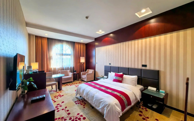 China Garden Hotel