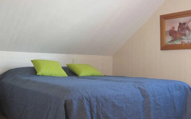 4 Person Holiday Home in Romelanda