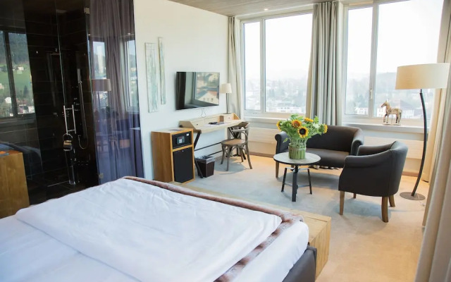 b_smart hotel Menziken