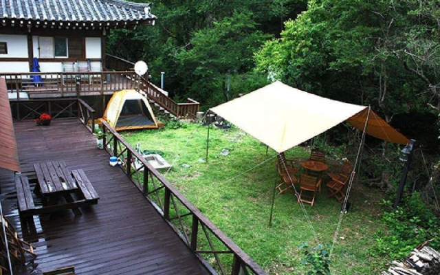 Pension Love