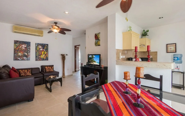 Gaviotas 304 2 Bedroom Condo