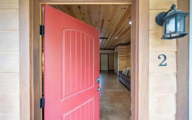Big Timber Lodge