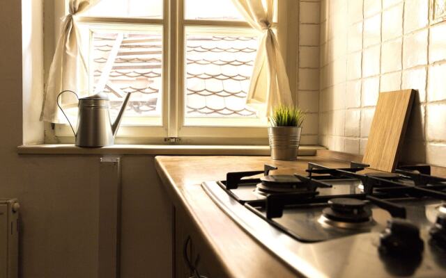 Отель FanTom Home