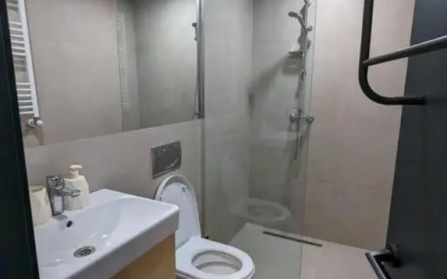 Bakuriani, Kokhta Mitarbi Resort B1