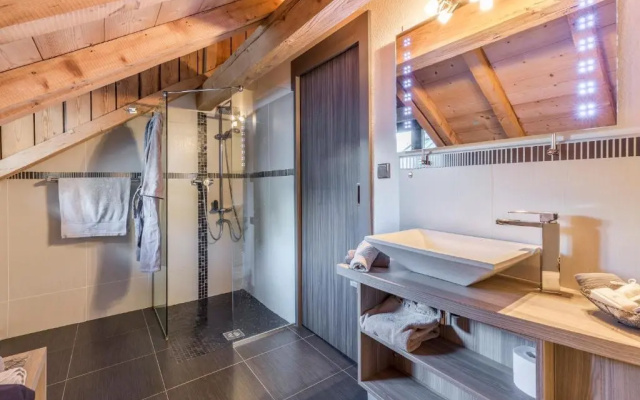 Edelweiss Mont Blanc B&B