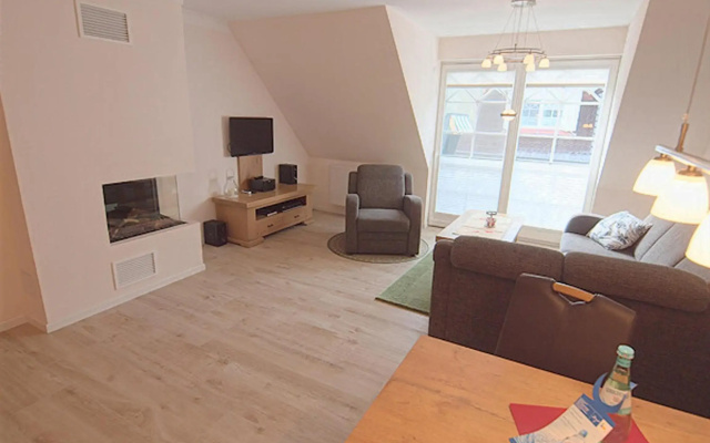 Les Belles, Haus Bastien, FW Noble, Whg 9