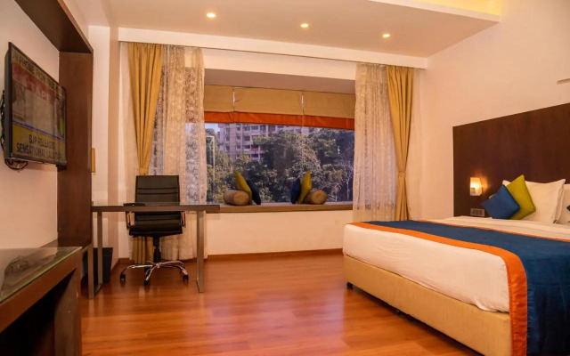 Hotel Central Park