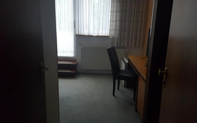 Zimmer im Grünen