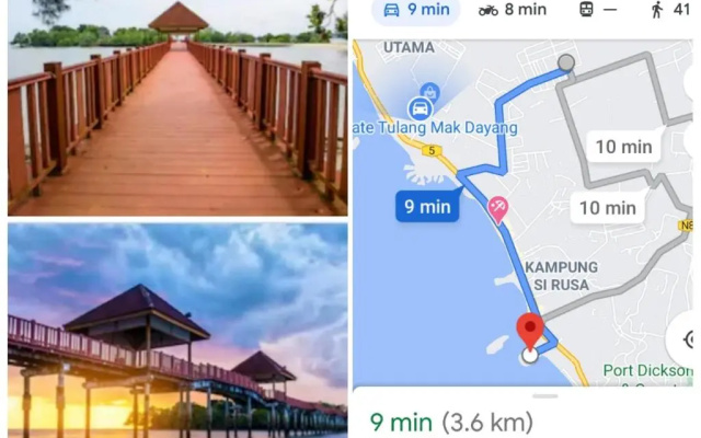 D'Port Dickson Homestay