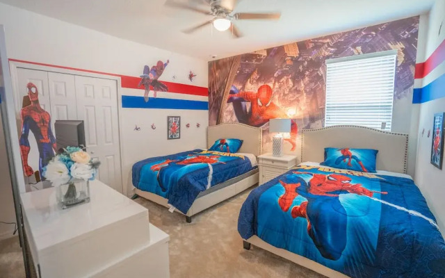 6020 14 bedroom mansion near disney
