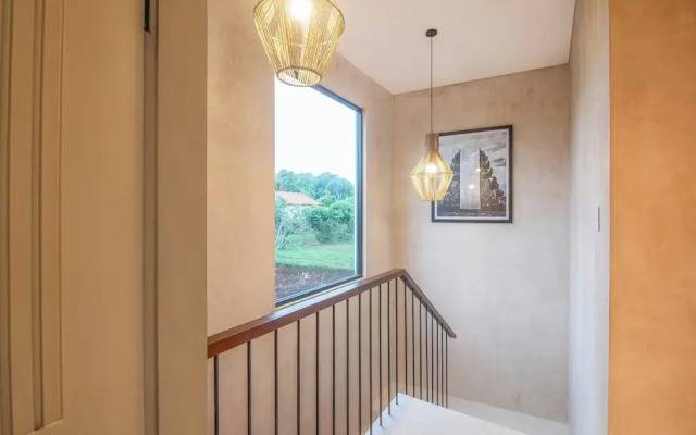 Sleek 2BR Villa, 5 Minutes to Bingin Beach