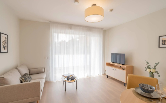 Quality Aparthotel Villefontaine